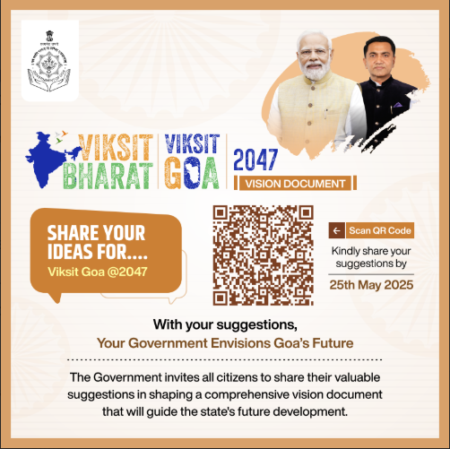 viksit Goa @2047