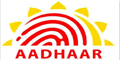Aadhar logo